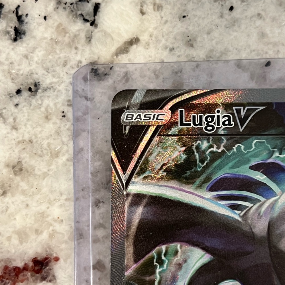 Pokémon Lugia V Alt Art 186/195 Silver Tempest Mint Ungraded - Super Rare - Picture 5 of 11